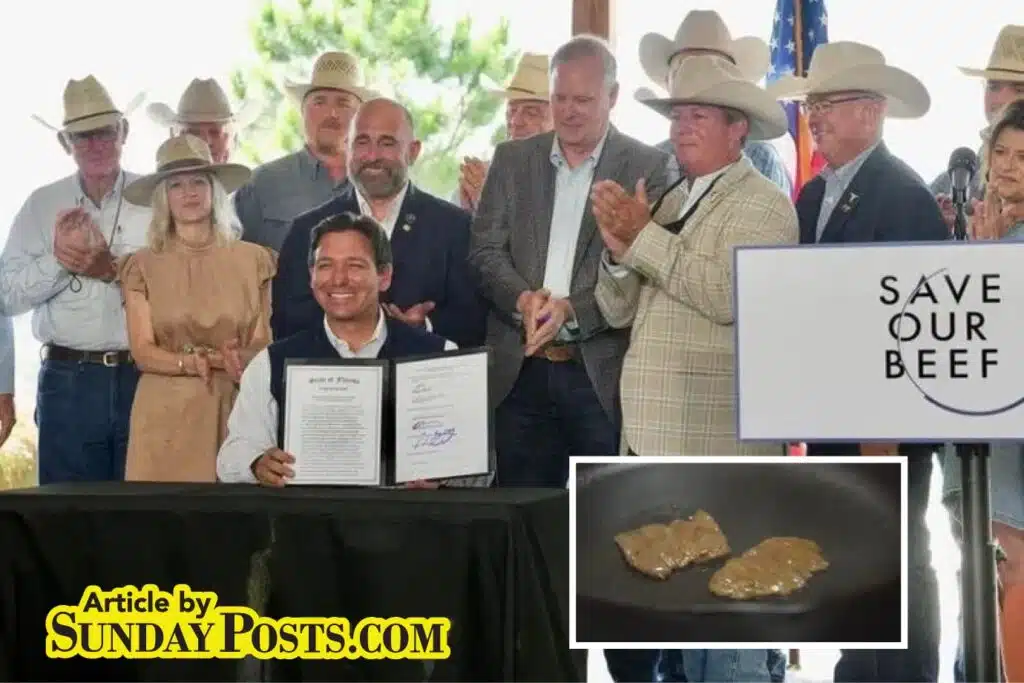 Florida Bans Lab-Grown Meat: Protecting Tradition or Stifling Innovation? Florida Bans Lab-Grown Meat: Protecting Tradition or Stifling Innovation?